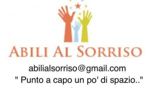 Rita Dell’Erba responsabile per la Puglia del Comitato “Abili al sorriso”
