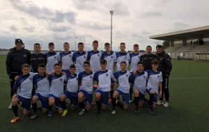 Cedas Avio: gli allievi chiudono la stagione regolare con una goleada in trasferta