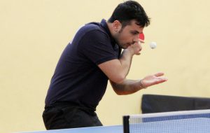 Tennistavolo Brindisi: tripletta sfiorata nella 6^ di ritorno di campionato