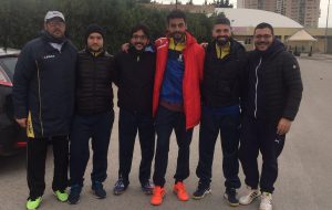 CT Mesagne, esordio vincente in Serie C sui campi del CT Taranto