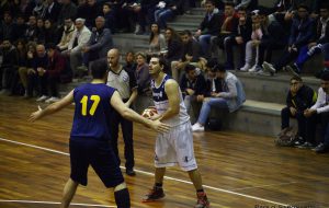 Playoff per la Serie D: esordio vincente della Dinamo Brindisi