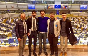PD e GD Brindisi: Una delegazione brindisina nel cuore dell’Europa per rafforzare legami e conoscenze
