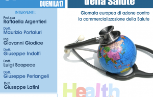 Giornata Mondiale della Salute: all’ex ospedale Di Summa incontro promosso dalla Fondazione Di Giulio
