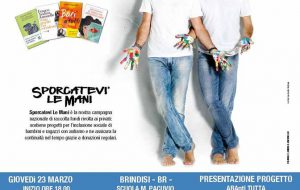 A Brindisi “il bene che ti voglio”, incontro di sensibilizzazione sul tema dell’autismo