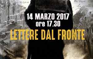 Domani “Lettere dal fronte” all’Ites Caló di Francavilla
