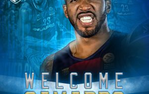 Eccezionale colpo della New Basket: preso Samardo Samuels