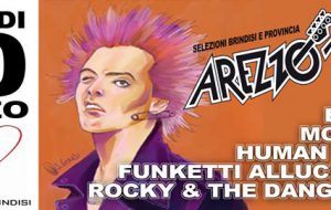 Domani al Soul le selezioni provinciali di “Arezzo Wave Love Festival”