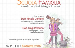 Come educare ad essere cittadino di oggi e di domani: se ne parla oggi all’I.C. Santa Chiara