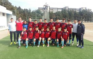 Ancora un successo per gli Allievi della Cedas Avio Brindisi