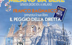 La Taberna Libraria presenta “Milano da bere”