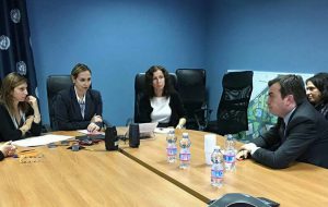 Rischio ridimensionamento per la Base Onu di Brindisi, l’On. Mariano (PD) interpella il Gioverno