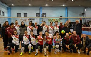Mesagne Volley: under 18 campione provinciale