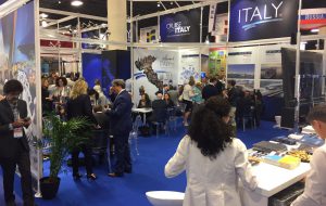 Il Porto di Brindisi al Seatrade Cruise Global di Fort Lauderdale
