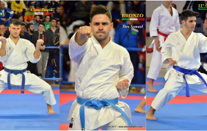 La Metropolitan di Brindisi sul podio ai campionati assoluti di Karate