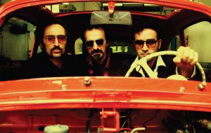 Giò Sada, The Bumps e Gianluca Petrella il 30 marzo al Teatro Kennedy di Fasano
