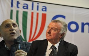 San Vito incontra i vertici provinciali del Coni