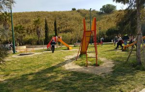 Allerta meteo: a Brindisi chiusi parchi e cimiteri