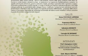 Comportamento alimentare e strategie di marketing: se ne parla a Brindisi domenica 26