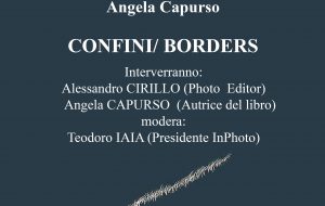 InPhoto presenta il libro Confini/Borders di Angela Capurso
