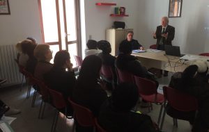 Partito a Brindisi il corso per assistenti domiciliari