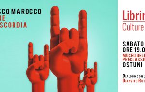 Sabato 18 Librinfaccia presenta “Cronache della discordia” di Francesco Marocco