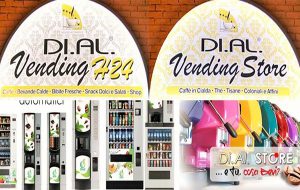 A Brindisi un nuovo Dial Vending h24: sabato l’inaugurazione del punto ristoro di Corso Garibaldi