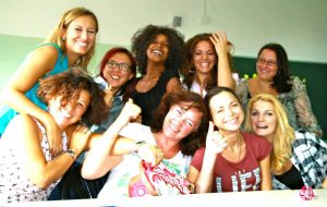 Lavorare con le donne? Meglio non potrebbe andare. L’esperienza della Scuola al femminile