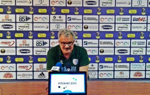 Sacchetti: “a Sassari avvertirò forti emozioni, i due punti in palio sono molto importanti”