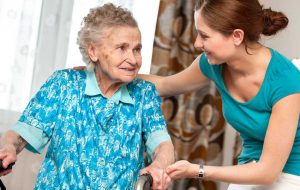 La cura: Il care-giver. Di Iacopina Maiolo
