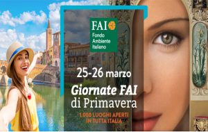 Giornate FAI di Primavera: ecco l’elenco dei luoghi aperti in provincia di Brindisi