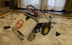I ragazzi del Giorgi vincono la fase nazionale della RoboCup Jr ma non possono volare in Giappone per mancanza di fondi