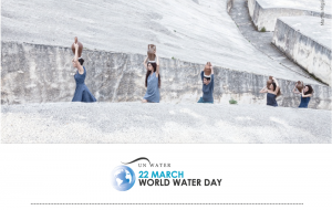 Giornata Mondiale dell’acqua: Club Unesco e Associazione Le Colonne invitano alla riflessione