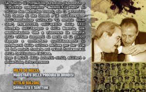 Giornata nazionale della memoria e dell’impegno all’auditorium della Biblioteca Provinciale