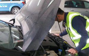La polizia sequestra due Alfa Romeo Giulietta rubate e riciclate