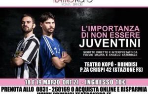 L’importanza di non essere juventini
