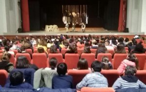 Italiano Prigioniero Sono: la recensione di due ragazze della Scuola Virgilio