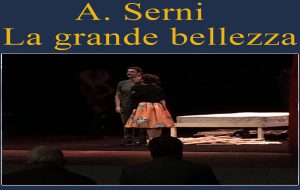 Raoul Bova il teatro e l’8 marzo. Seconda parte. Di Apunto Serni