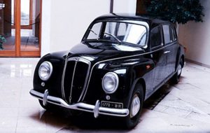 Luperti interroga la Carluccio: “quali sono le intenzioni dell’Amministrazione sulla Lancia Aurelia della Fondazione Giannelli?”