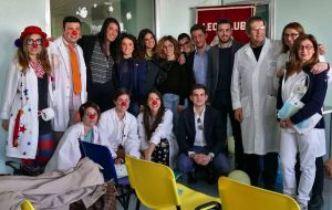 Il Leo Club Mesagne dona pandori e colombe ai piccoli degenti del reparto di Pediatria del Perrino