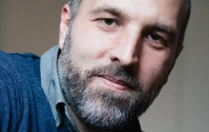 Lorenzo Marone presenta “Magari domani resto” presso la Feltrinelli point