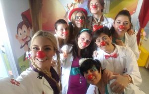2007 – 2017: 10 anni di clown terapia in P.O. “A. Perrino” di Brindisi