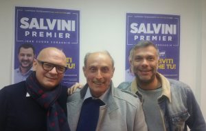 San Pietro V.co con Salvini: Piero Tondo nominato Coordinatore cittadino