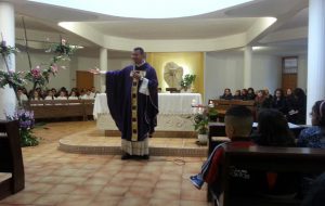 19 Marzo: benedizione dei papà nella Parrocchia San Lorenzo da Brindisi
