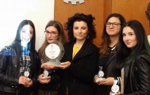 I ragazzi del Simone di Brindisi vincono il primo premio al Concorso “Pit Stop Salento a Km zero”