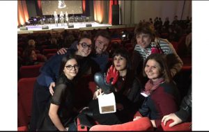 Premio Martinelli: giovedì la cerimonia di consegna degli attestati di partecipazione al concorso cinematoriale,