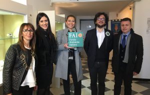 Inaugurato il Punto FAI presso la Palazzina Belvedere di Brindisi