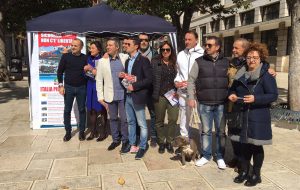 Security Day, Forza Italia: “bene l’aumento di pattuglia ma è necessario tenere alta la guardia”