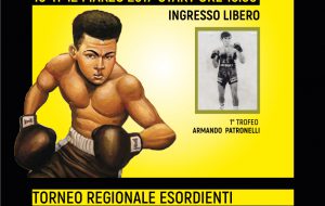 KO alla violenza: grande successo per l’iniziativa al PalaMelfi