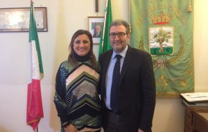 Francavilla: la psicologa Marina Turaccio è il nuovo assessore ai servizi sociali, a Galiano il ruolo di vicesindaco