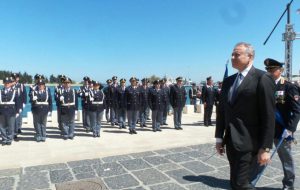 Festa Polizia, Questore Masciopinto: “spesso il sistema dell’informazione moltiplica la percezione di insicurezza”